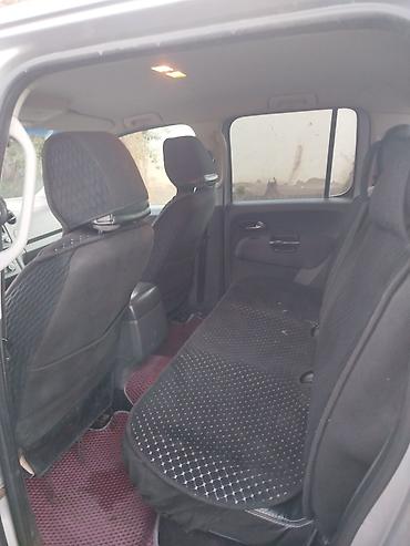 Volkswagen: Volkswagen Amarok: 2013 г., 2 л, Механика, Дизель, Пикап — 19