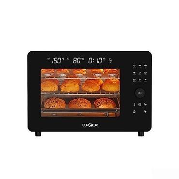 souslar: Airfryerlər "-EUROLUX -EU-AO4880A22DBG" — 1
