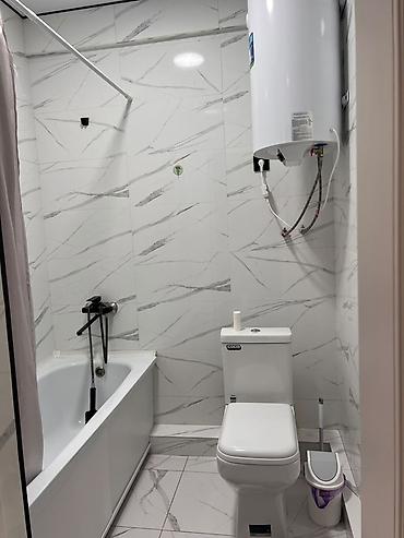 квартиры с панорамными окнами: 1 комната, 42 м², Элитка, 2 этаж, Евроремонт — 6