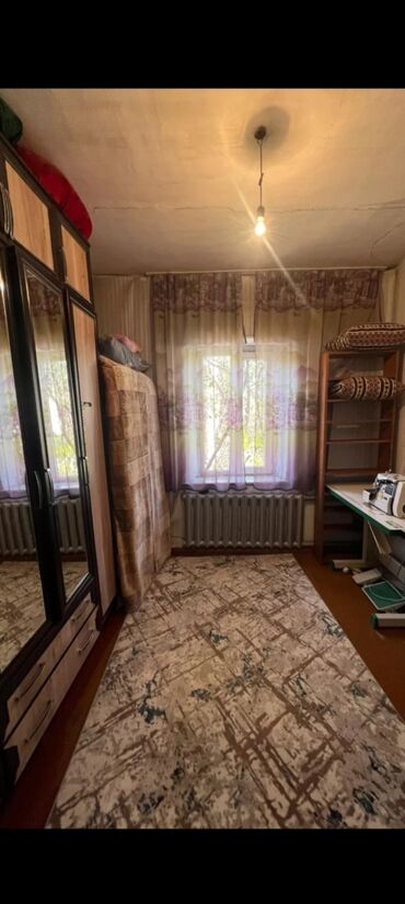 купить дом на иссык куле: 59 м², 3 комнаты, Парковка, Забор, огорожен