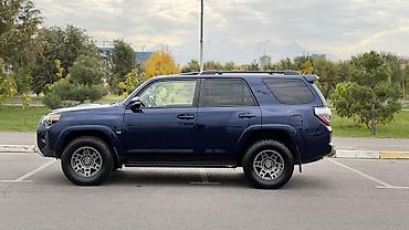 toiota rav 4: Toyota 4Runner: 2020 г., 4 л, Автомат, Бензин, Внедорожник — 4