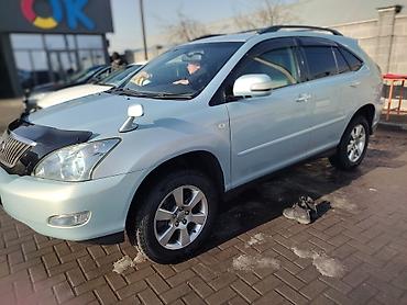 харриер 1998: Toyota Harrier: 2003 г., 2.4 л, Автомат, Бензин, Кроссовер — 8