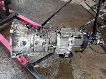 Двигатели, моторы и ГБЦ: Бензиновый мотор Suzuki 1.6 л, Б/у, Оригинал, Германия — 7