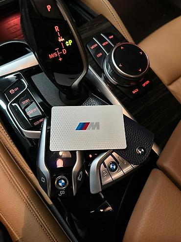 mers 212: BMW 5 series: 2021 г., Седан — 6