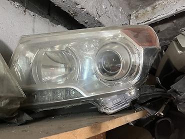 prado arxa fara: Toyota Land Cruiser üçün işıq optikası dəsti 2010 stop fara dəsd - — 4