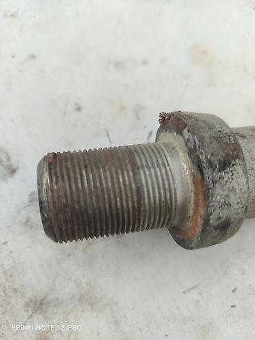 Генераторы: Генератор ГАЗ — 6