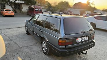Volkswagen: Volkswagen Passat Variant: 1990 г., Механика, Бензин, Универсал — 7