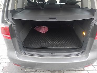 Volkswagen: Volkswagen Touran: 2010 г., 1.4 л, Автомат, Бензин, Минивэн — 9