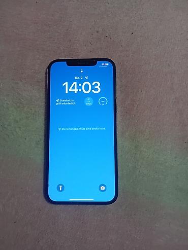 Apple iPhone: Ipohne 12 pro Rom: 128GB Bat: 81% Iphone 12 pro max Rom: 256GB Bat — 4