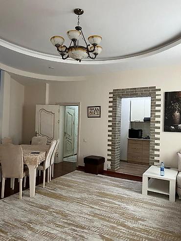 cepis satisi: 3 otaqlı, Yeni tikili, 92 kv. m — 4