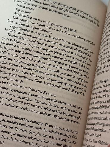Bədii ədəbiyyat: Kitablar tam orijinaldır. Heç bir yerində cızıq, əzik yoxdur — 5