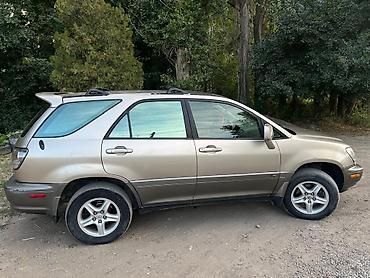 Lexus: Lexus RX: 2000 г., Кроссовер — 10