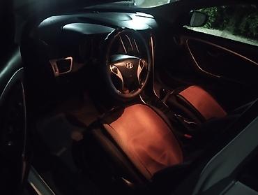 мэрс сапок: Hyundai i30: 2016 г., 1.6 л, Механика, Бензин, Универсал — 9