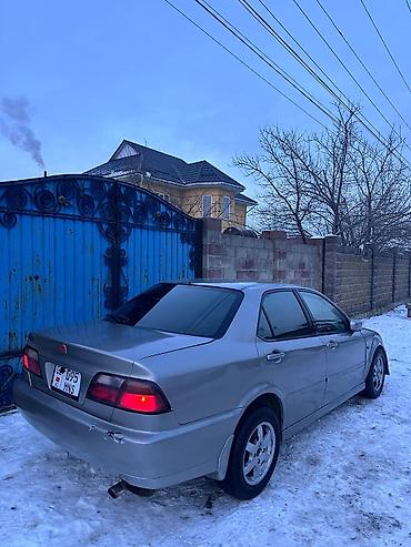Honda: Honda Accord: 1998 г., 2 л, Автомат, Бензин, Седан — 3