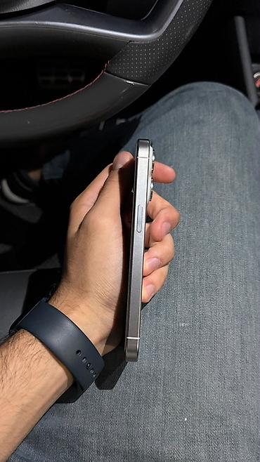 iphone 15 case: IPhone 15 Pro, 256 GB, Ağ — 4