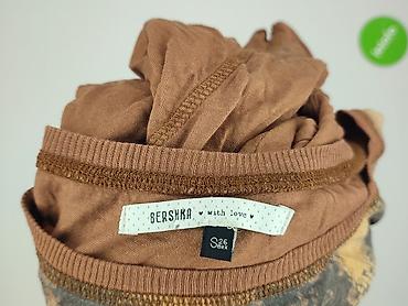 dresy oversize bershka: Bershka, Bluzka damska, rozmiar S — 5