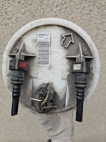 Бензонасосы: Бензонасос Ford 2005 г., Б/у, Оригинал, Германия — 10