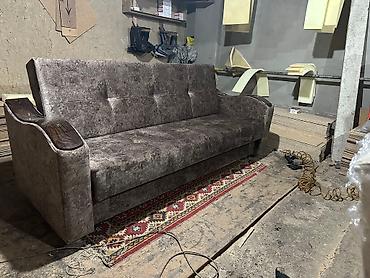 sofa: Прямой диван, Новый — 7