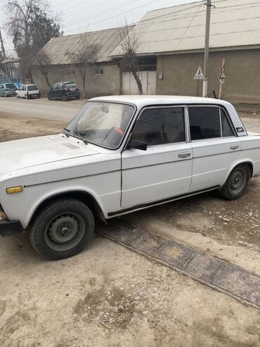 ВАЗ (ЛАДА): ВАЗ (ЛАДА) 2106: 1998 г., 1.6 л, Механика, Бензин, Седан — 2