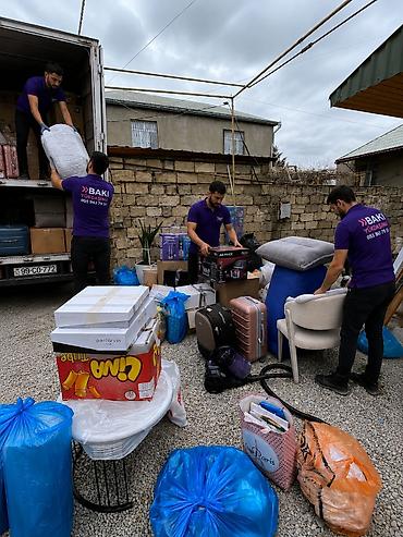 Автоуслуги: Bakı Yükdaşıma Xidməti ✔️ Sürətli və təhlükəsiz daşınma ✔️ Ev, ofis və — 3