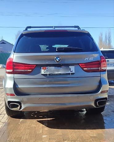 x 7: BMW X5: 2017 г., 3 л, Автомат, Дизель, Кроссовер — 2