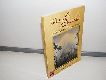 tipke: PUT U ŠAMBALU En i Danijel Meroa Živodan Esotheria, 20052005 beograd — 1
