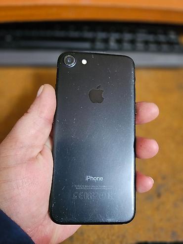 Apple iPhone: Apple iPhone 7, 32 GB, crna boja (Black)Telefon je potpuno ispravan — 11