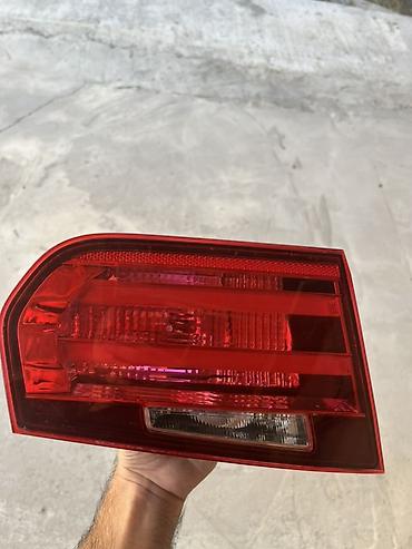 e34 stop: Məhsul: Arxa stop/fara dəsti (sol və sağ) – BMW üçün orijinal hissələr — 2