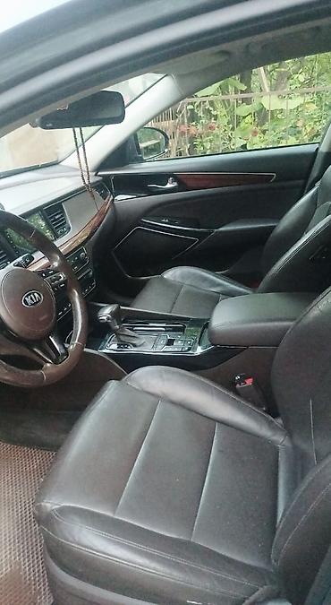 то 18: Kia Cadenza: 2017 г., 2.4 л, Автомат, Бензин, Седан — 2