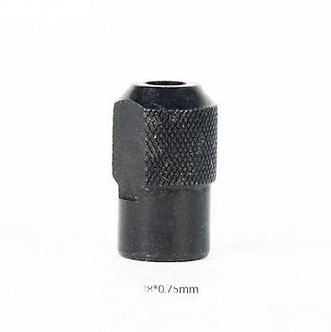 stege za cevi: STEZNA MATICA NAVOJ M8 NAVOJ 0.75 PLUS 10 CAURA | Matica M8 sa — 2