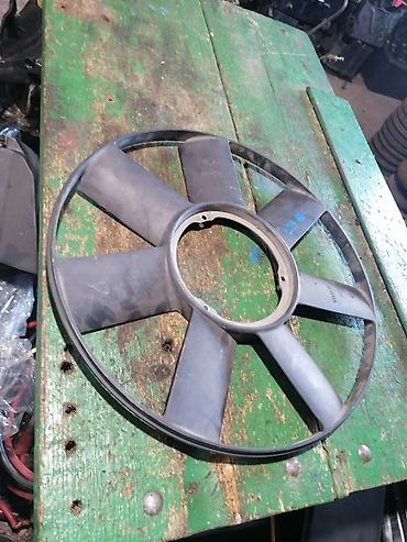 manuel auto: Plastični ventilatorski propeler/krivni prsten – BMW E39 - Deo — 1