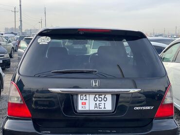 Honda: Honda Odyssey: 2002 г., 2.3 л, Автомат, Бензин, Универсал — 6