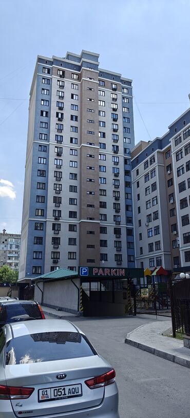 я ищу квартиры: 1 бөлмө, Менчик ээси, Чогуу жашоосу жок, Толугу менен эмереги бар