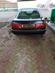 кованые диски r15: Audi 90: 1988 г., 2.3 л, Механика, Бензин, Седан