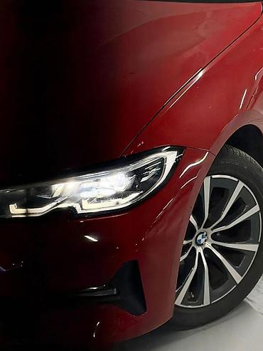 BMW: BMW 3 series: 2020 г., 2 л, Бензин — 3