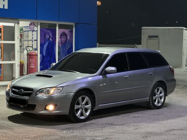 продаю легаси: Subaru Legacy: 2008 г., 2 л, Автомат, Бензин, Универсал