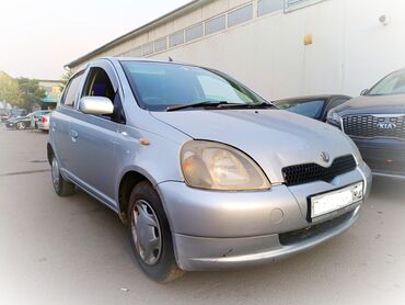 опель зафира а: Toyota Vitz: 2001 г., 1 л, Автомат, Бензин, Хэтчбэк