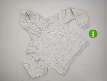 kurtka parka cropp: Sinsay, Bluza z kapturem damska, rozmiar M — 2