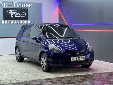 авто не нахаду: Honda Jazz: 2005 г., 1.5 л, Механика, Бензин, Хэтчбэк