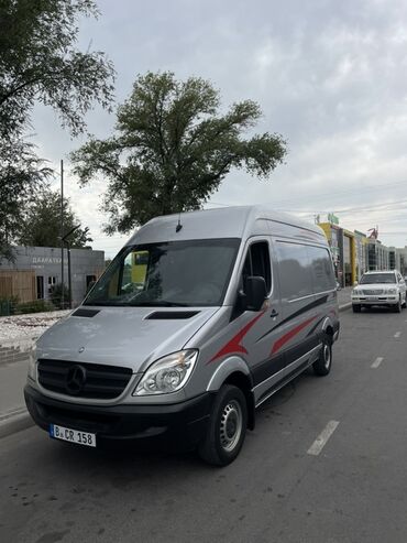 машина мубира: Легкий грузовик, Mercedes-Benz, Стандарт, 2 т, Б/у