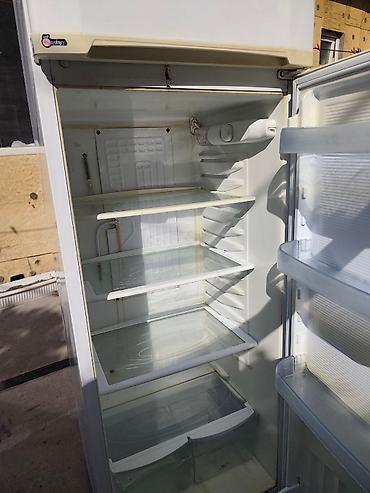 mini refrigerator: Холодильник Nord, Б/у, Двухкамерный, 57 * 175 * 57 — 2