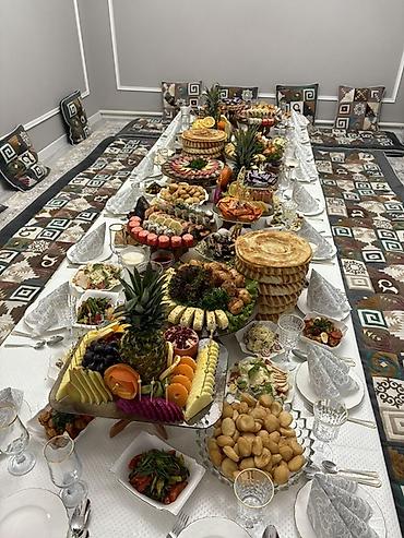 Готовые блюда, кулинария: Орозо айы ооз ачуу Тушоо той Бешик той Юбилей Кыз узатуу Новоселье — 18