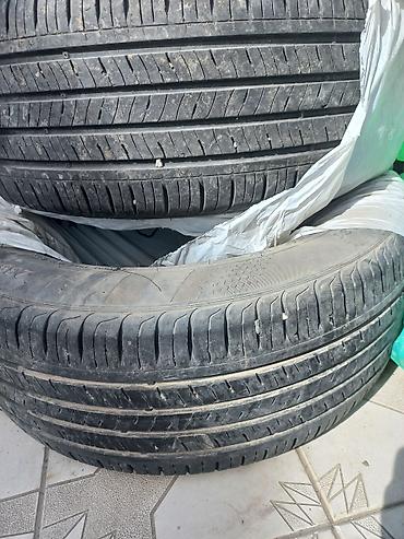 Шины: Летние шины 235/55 R17 103V XL - Размер: 235/55 R17 - Индекс — 7