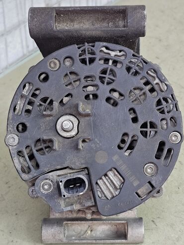 Генераторы: Генератор Ford 2008 г., Б/у, Оригинал, Германия — 13