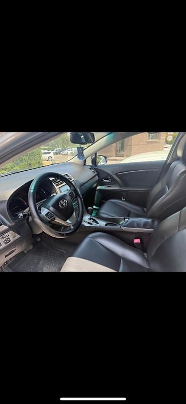 Продажа авто: Toyota Avensis: 2010 г., 1.8 л, Автомат, Бензин, Седан — 3