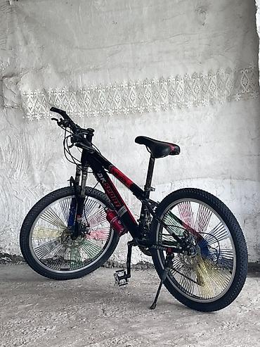 velosipedlə: Dağ/şossə üçün universal velosiped – AKSPORT +nasos — 1