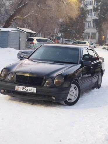 210 мерс дизел: Mercedes-Benz : 1998 г., 2.2 л, Автомат, Дизель, Седан