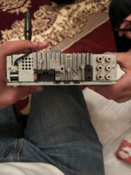 автозапчасти на фольксваген пассат б6: Deh-8450BT saz veziyetdedir prablemi yoxdur. Qiymeti 220 AZN