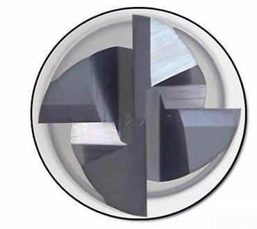 3d sto za varenje: CETVOROPERO KARBIDNO PRIHVAT 4MM VRH 1.5MM | Cetvoropero karbidno — 1