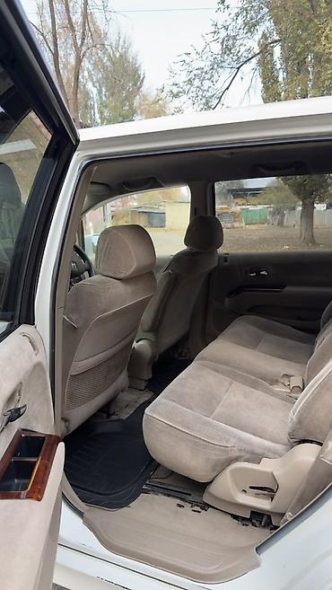 ом 615: Honda Odyssey: 2001 г., 2.3 л, Автомат, Газ, Минивэн — 5